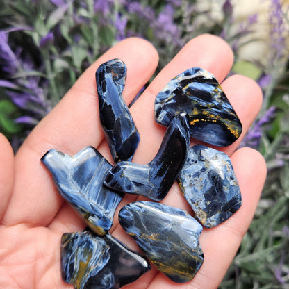Blue Pietersite