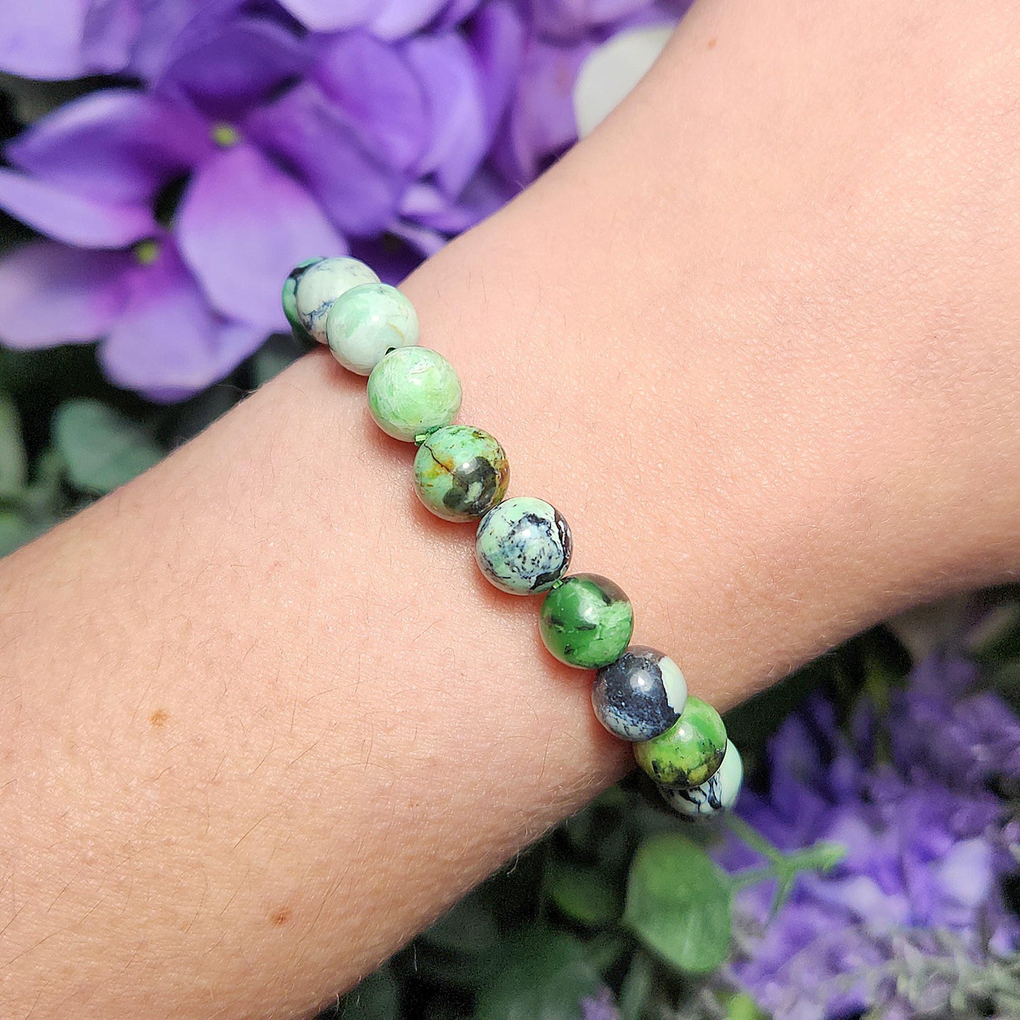Variscite Bracelet