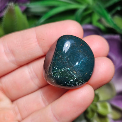 Bloodstone Crystal