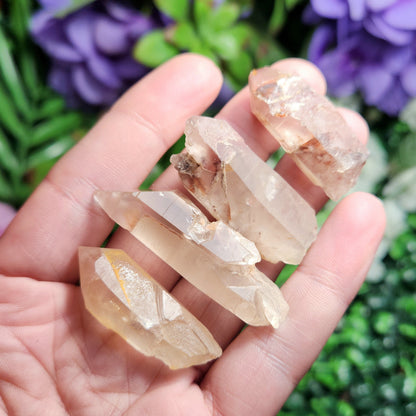 Lithium Quartz Phantom