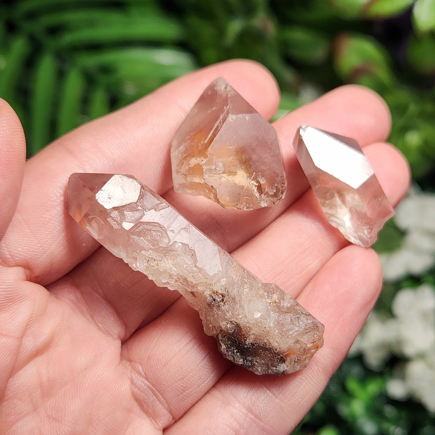 Lithium Quartz Phantom