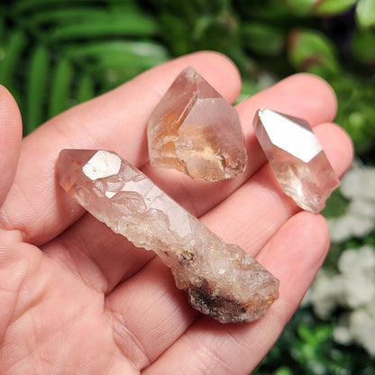 Lithium Quartz Phantom