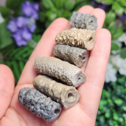 Bamboo Agate Stalactite