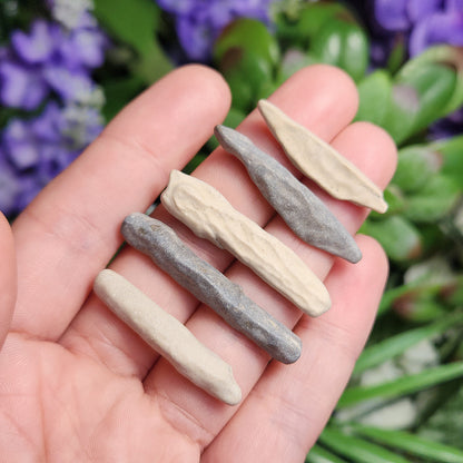 Bamboo Agate Stalactite