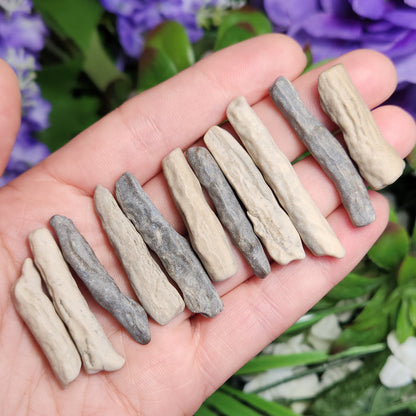 Bamboo Agate Stalactite