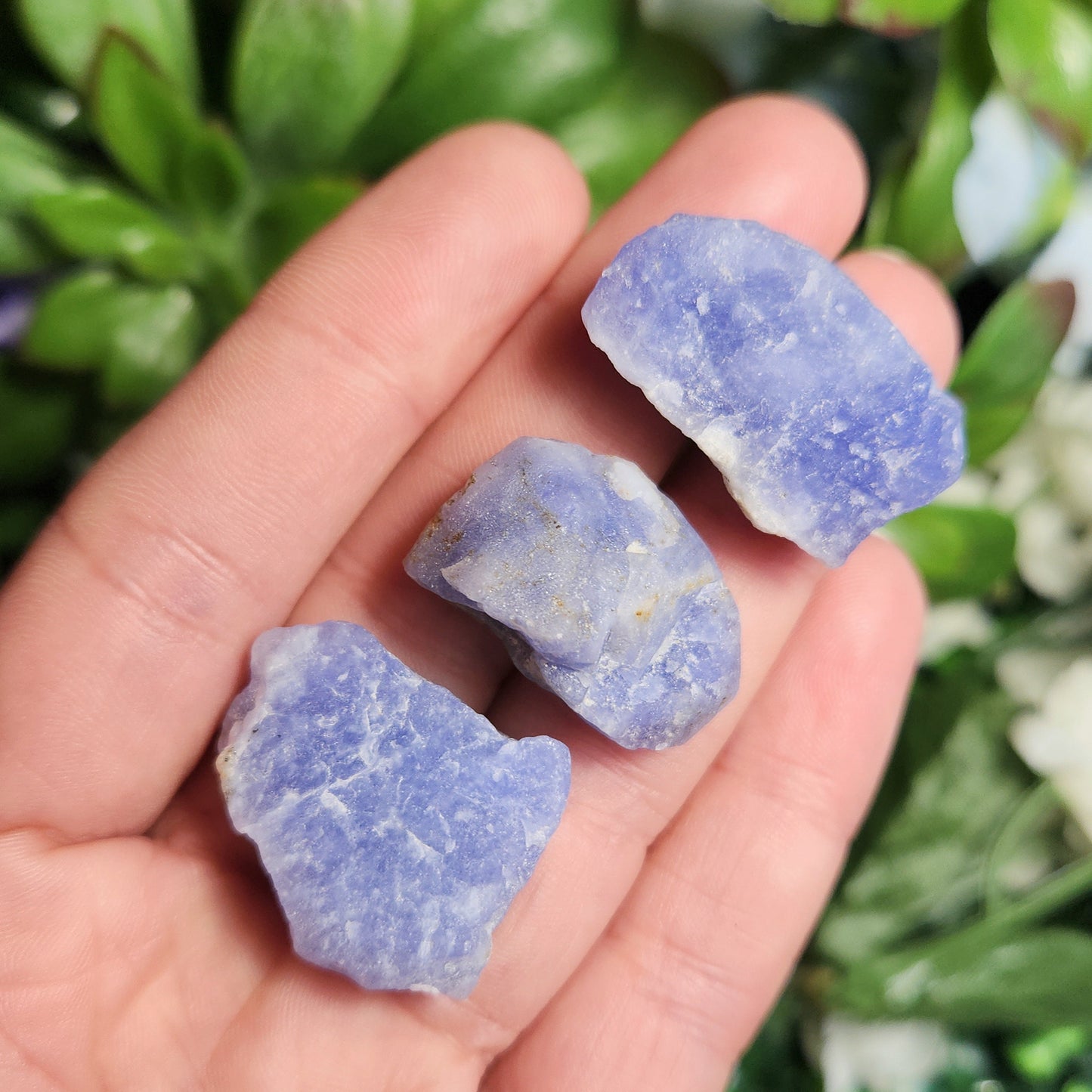 Lavender Hackmanite