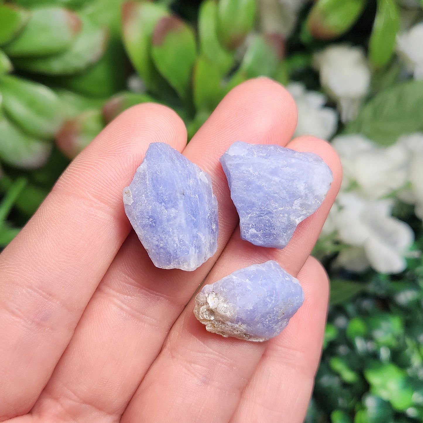 Lavender Hackmanite
