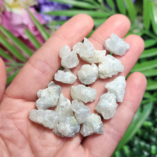 Blue Zincite Crystal