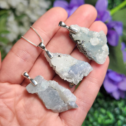 Smithsonite Pendant