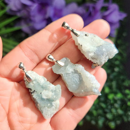 Smithsonite Pendant