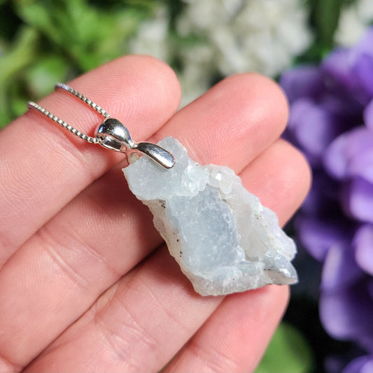 Smithsonite Pendant