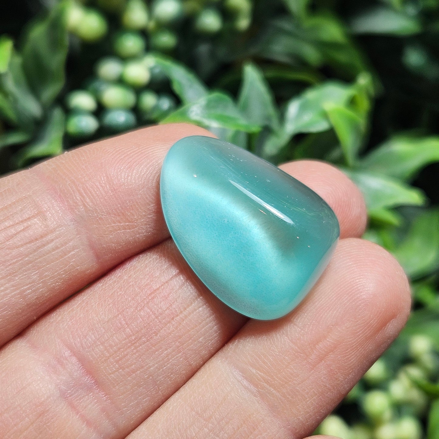 Cats Eye Glass