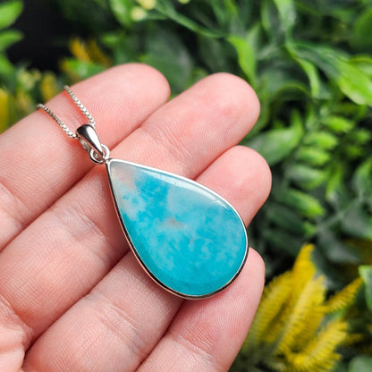 Amazonite Pendant