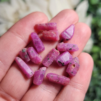 Ruby Crystal