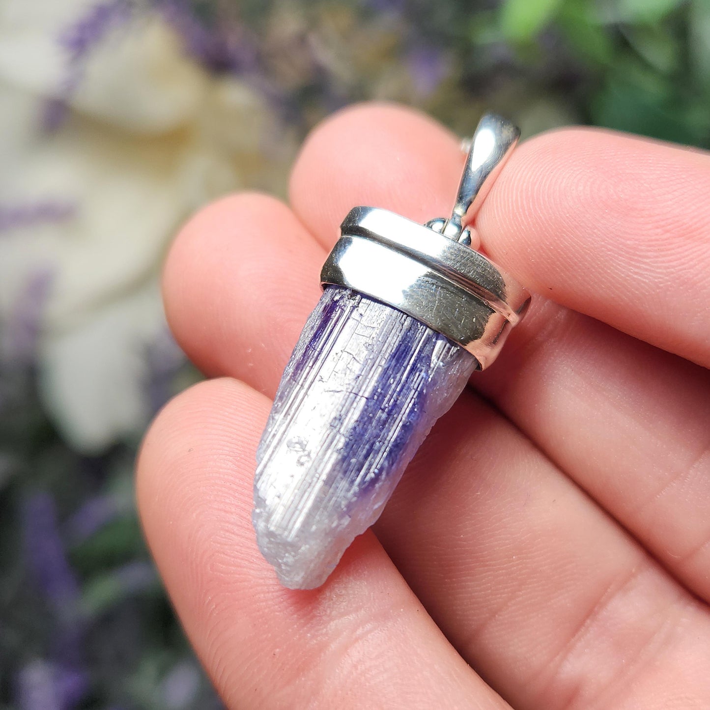 Tanzanite Pendant