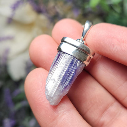Tanzanite Pendant
