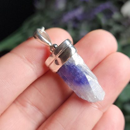 Tanzanite Pendant