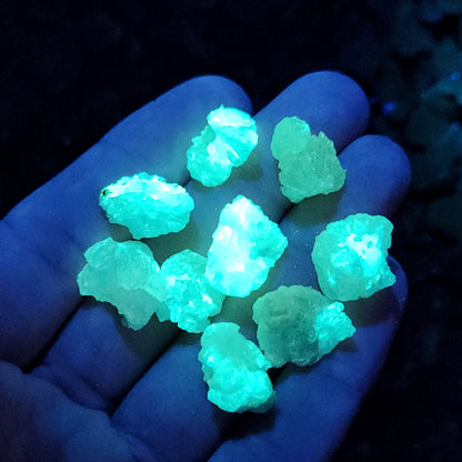Zincite Crystal
