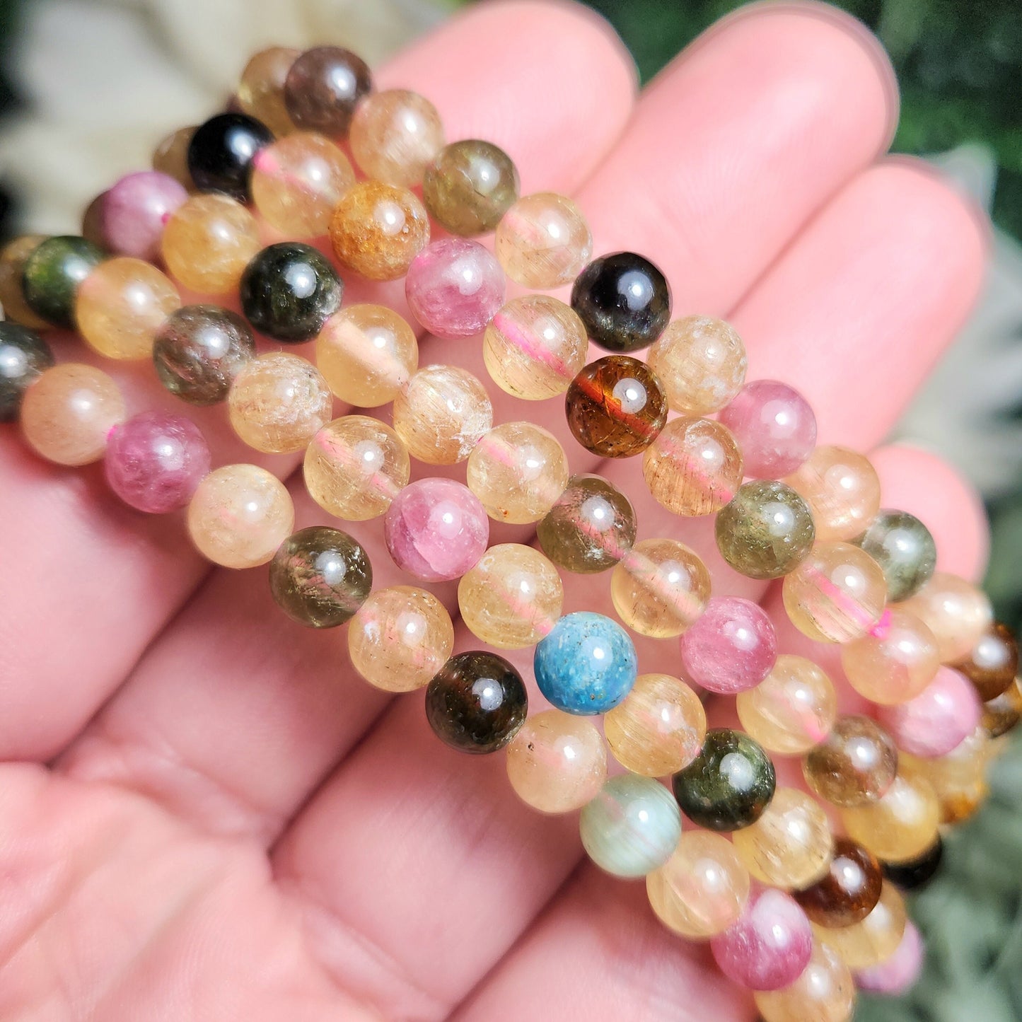 Tourmaline Bracelet