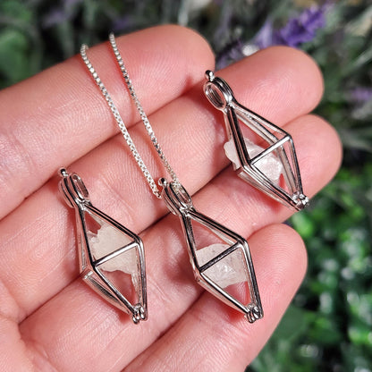 Phenacite Pendant