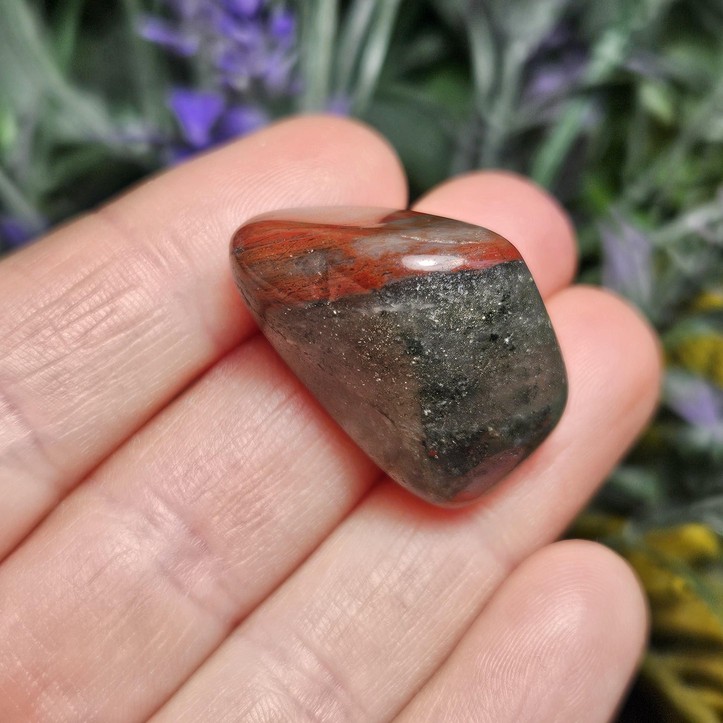 Bloodstone Crystal