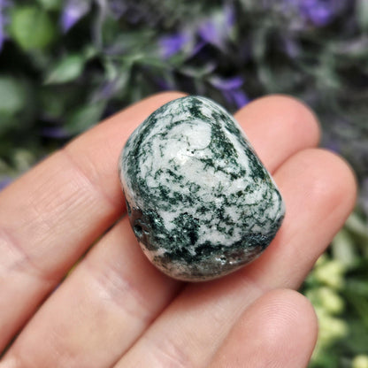 Moss Agate Crystal