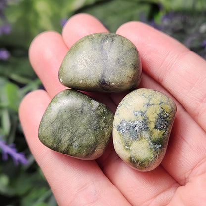 Green Jade Crystal