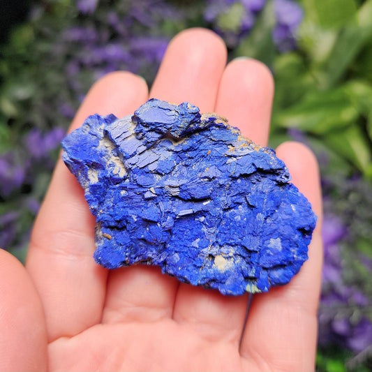 Azurite Crystal