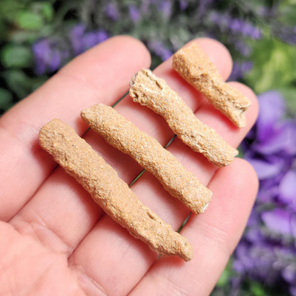 RARE Lightning Fused FULGURITE