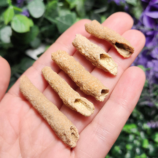 RARE Lightning Fused FULGURITE