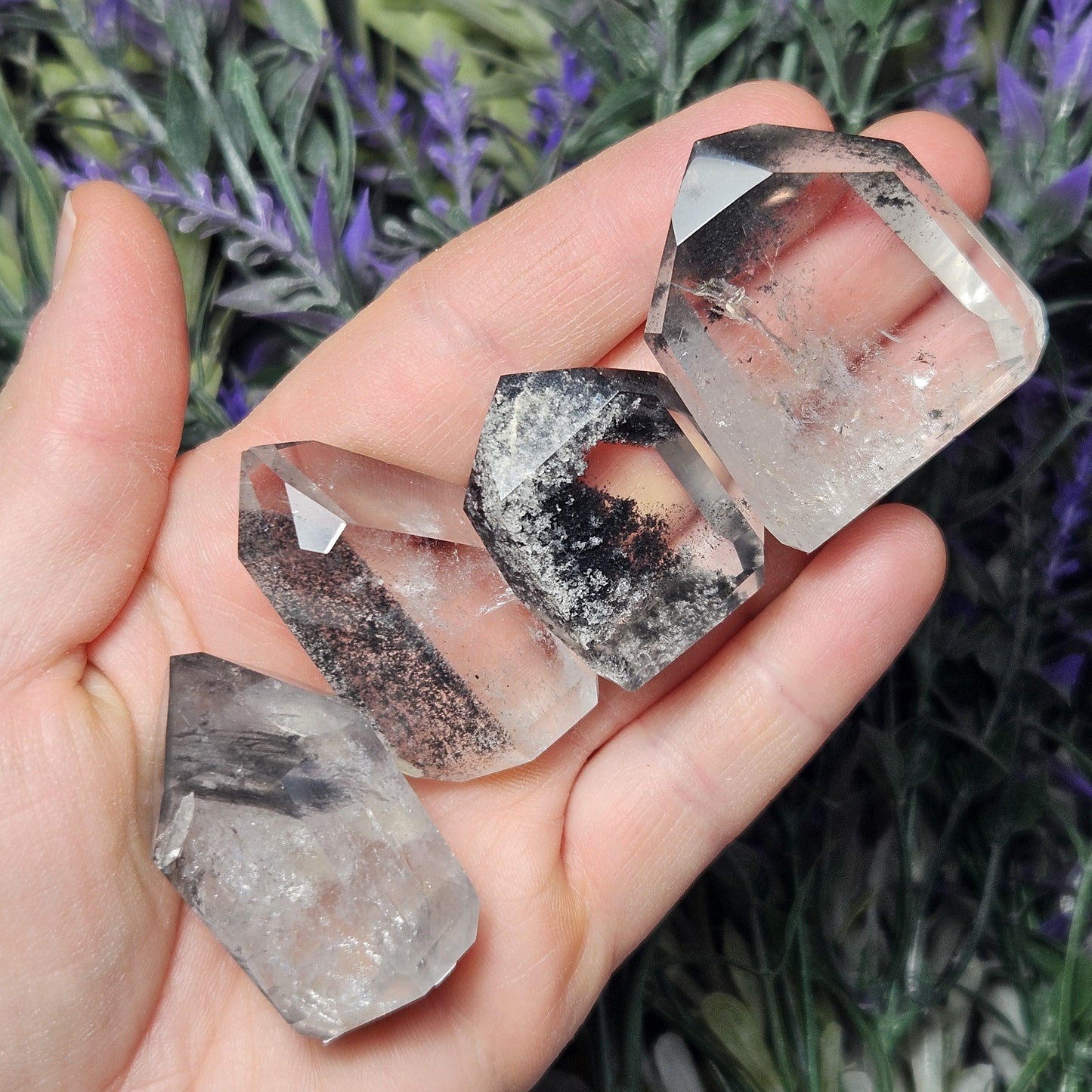Black Phantom Quartz *2024 Find*