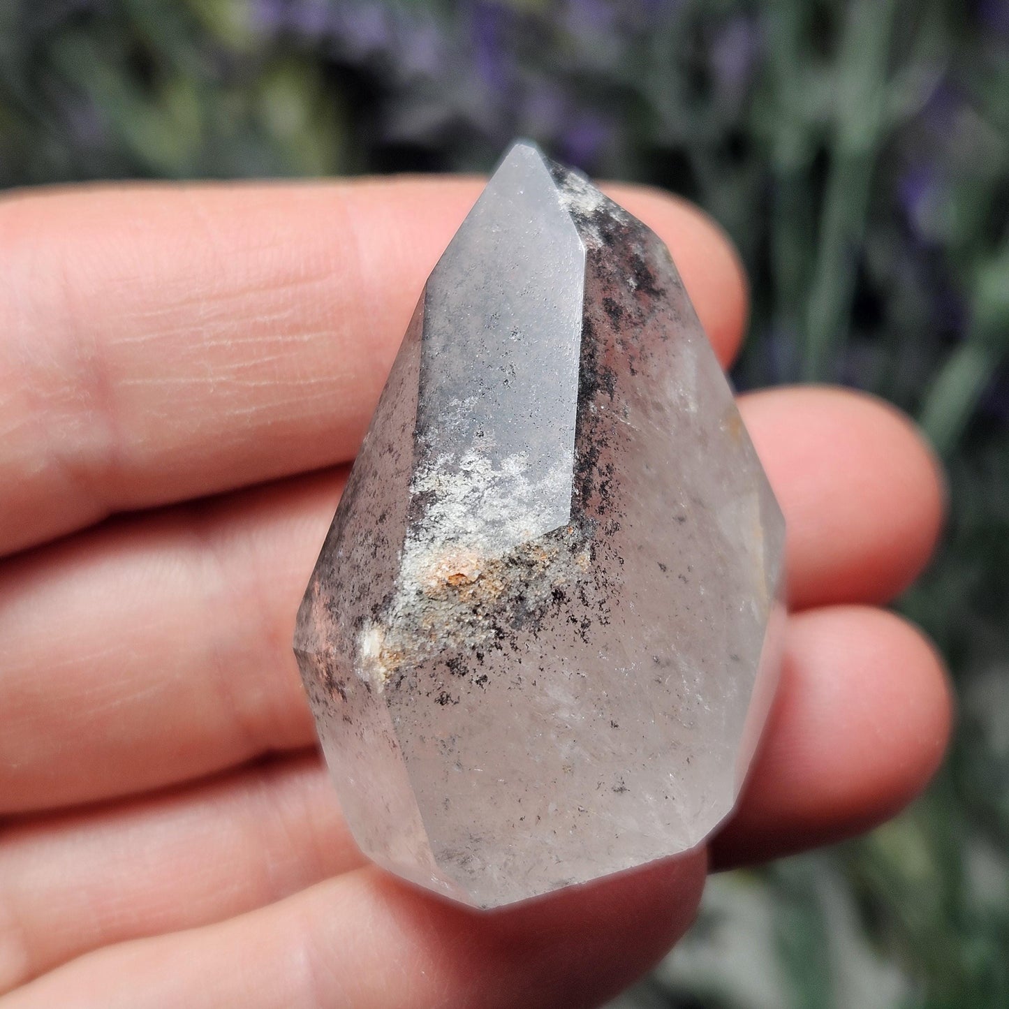Black Phantom Quartz *2024 Find*