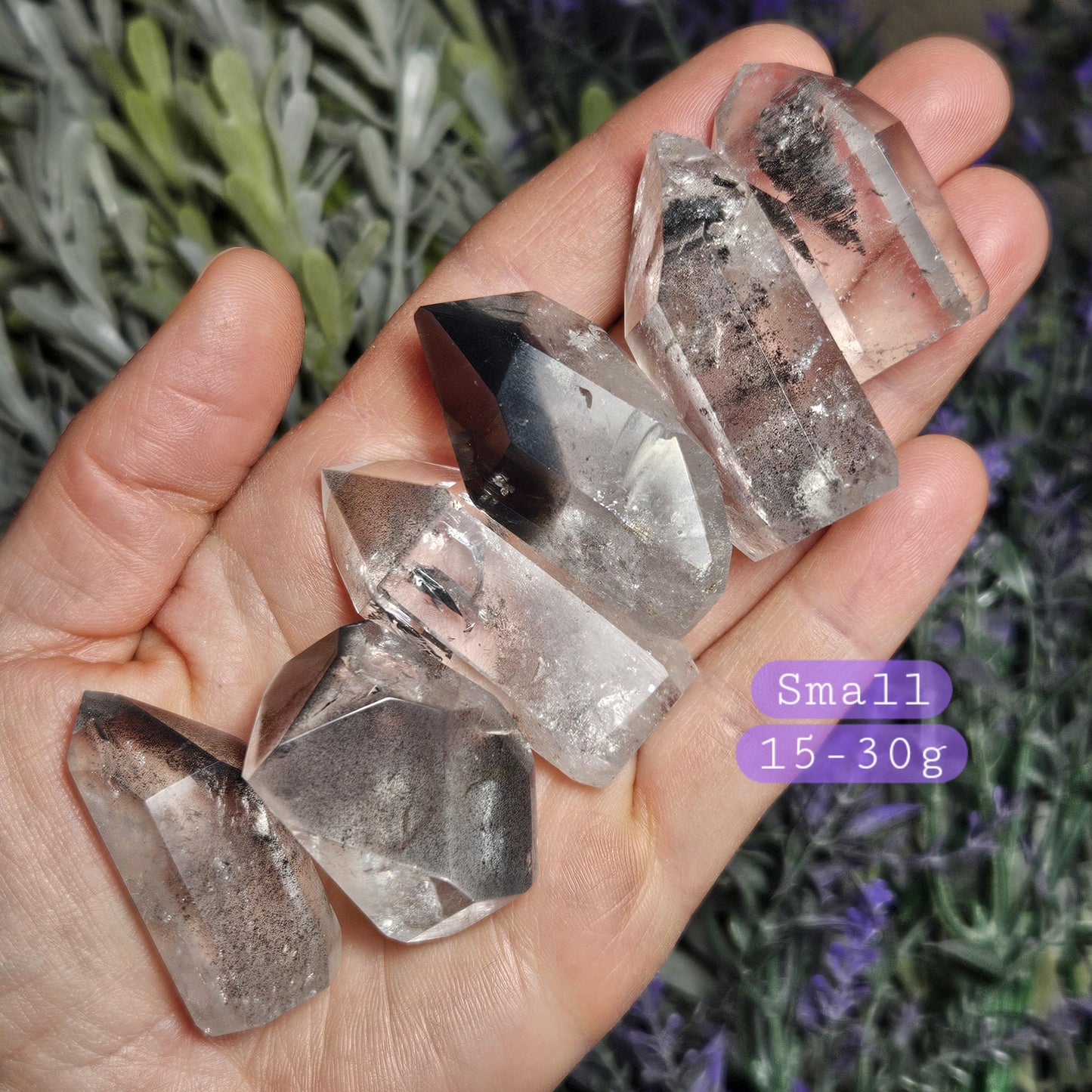 Black Phantom Quartz *2024 Find*