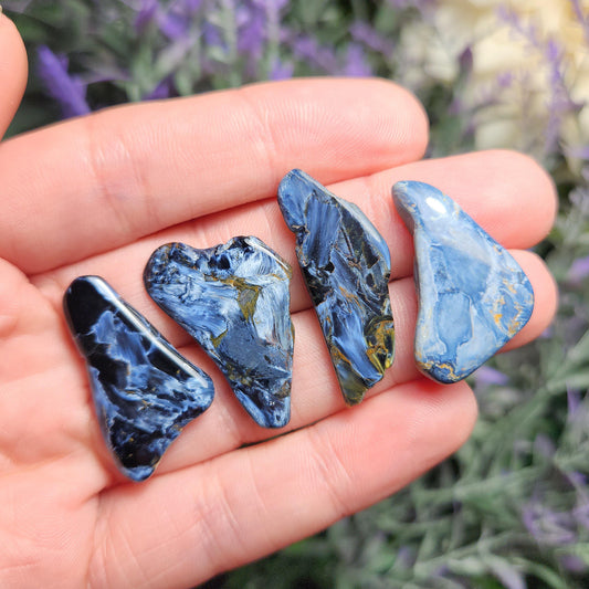 Blue Pietersite