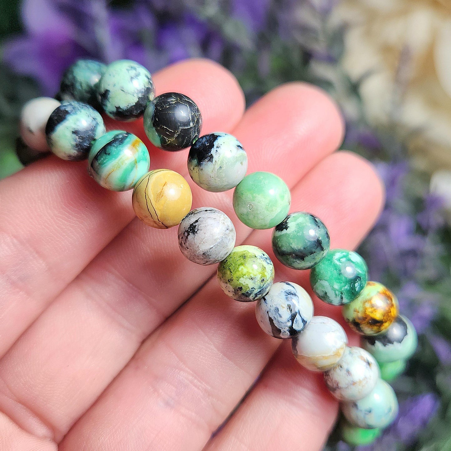 Variscite Bracelet