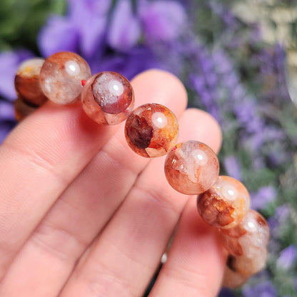 Fire Quartz Bracelet