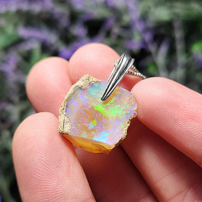 Opal Pendant