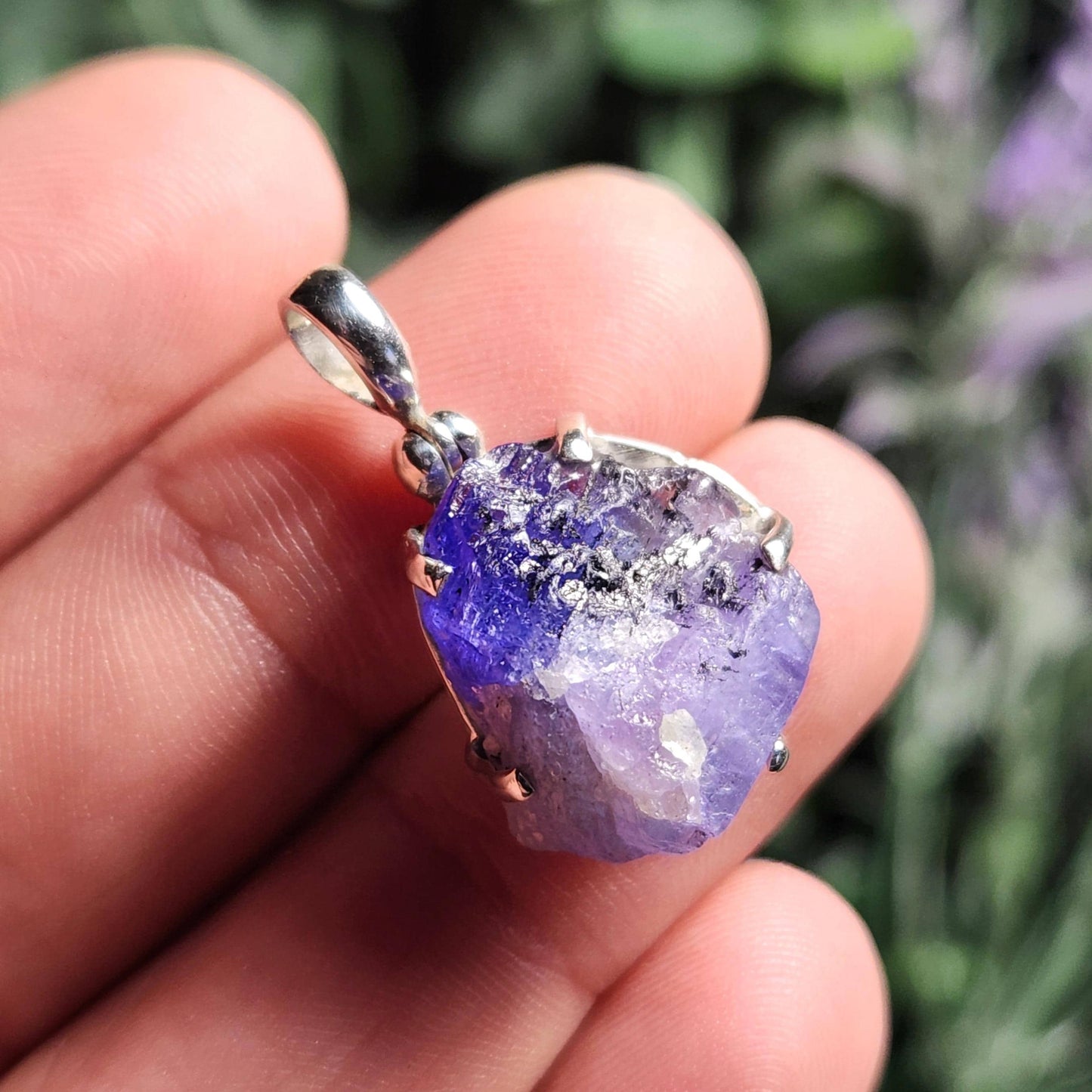 Tanzanite Pendant