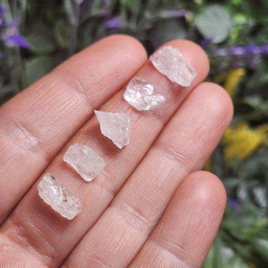 Phenacite Crystal