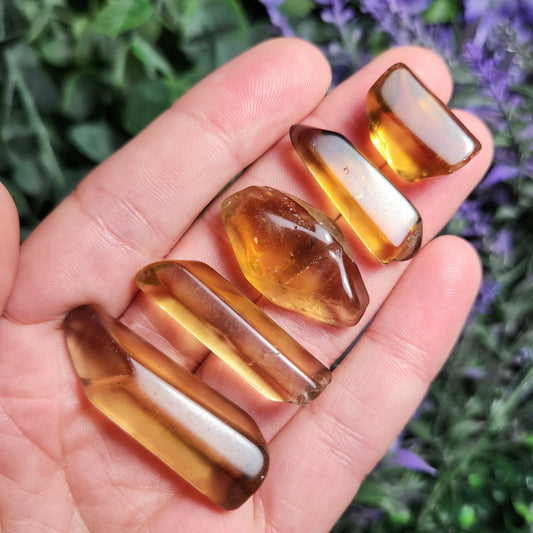 Congo Citrine