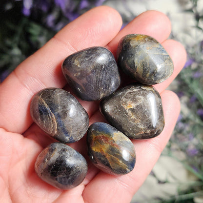 Sapphire Crystal