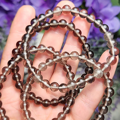 Apache Tears Bracelet
