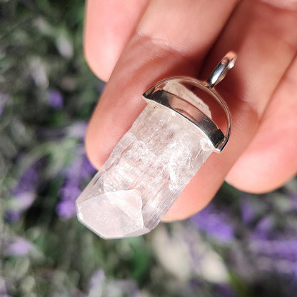 Danburite Pendant
