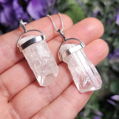 Danburite Pendant