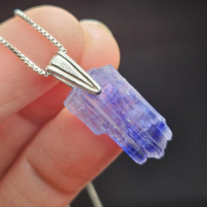 Tanzanite Pendant