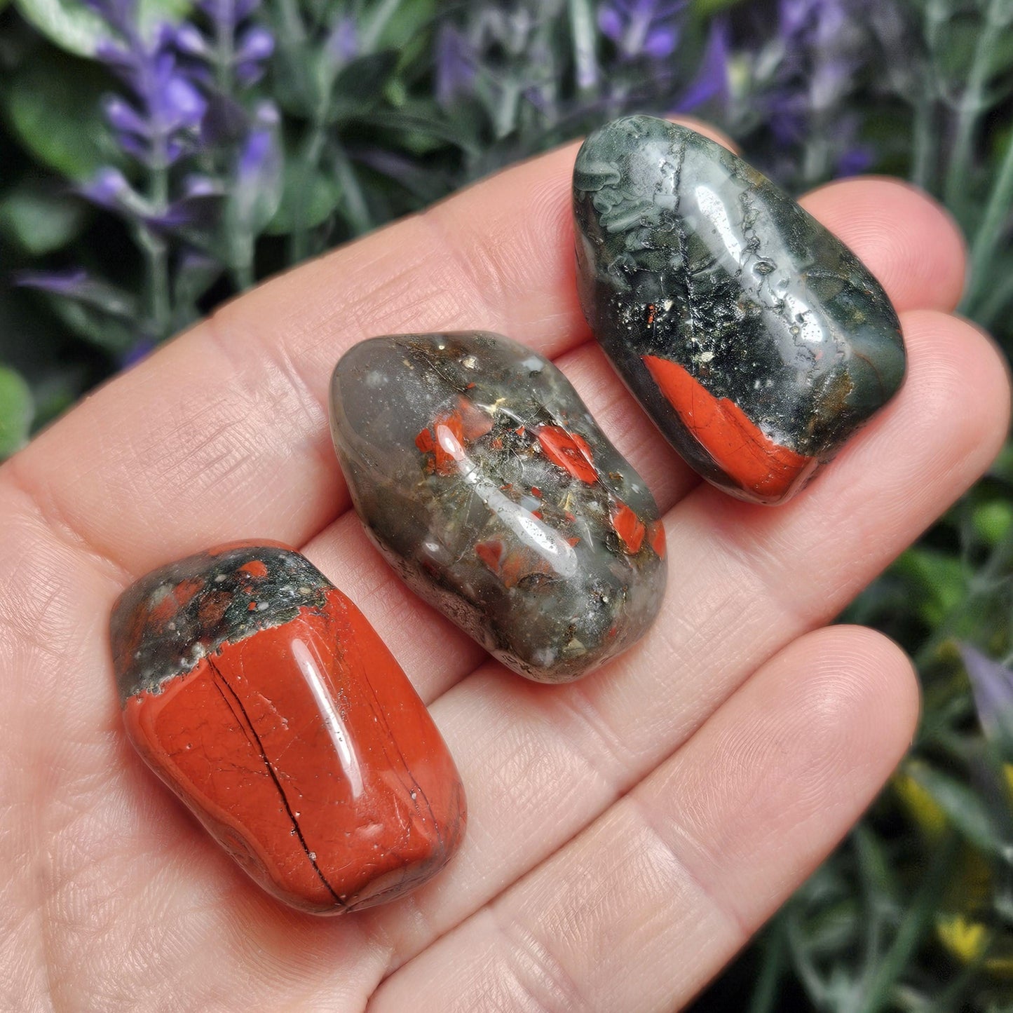 Bloodstone Crystal