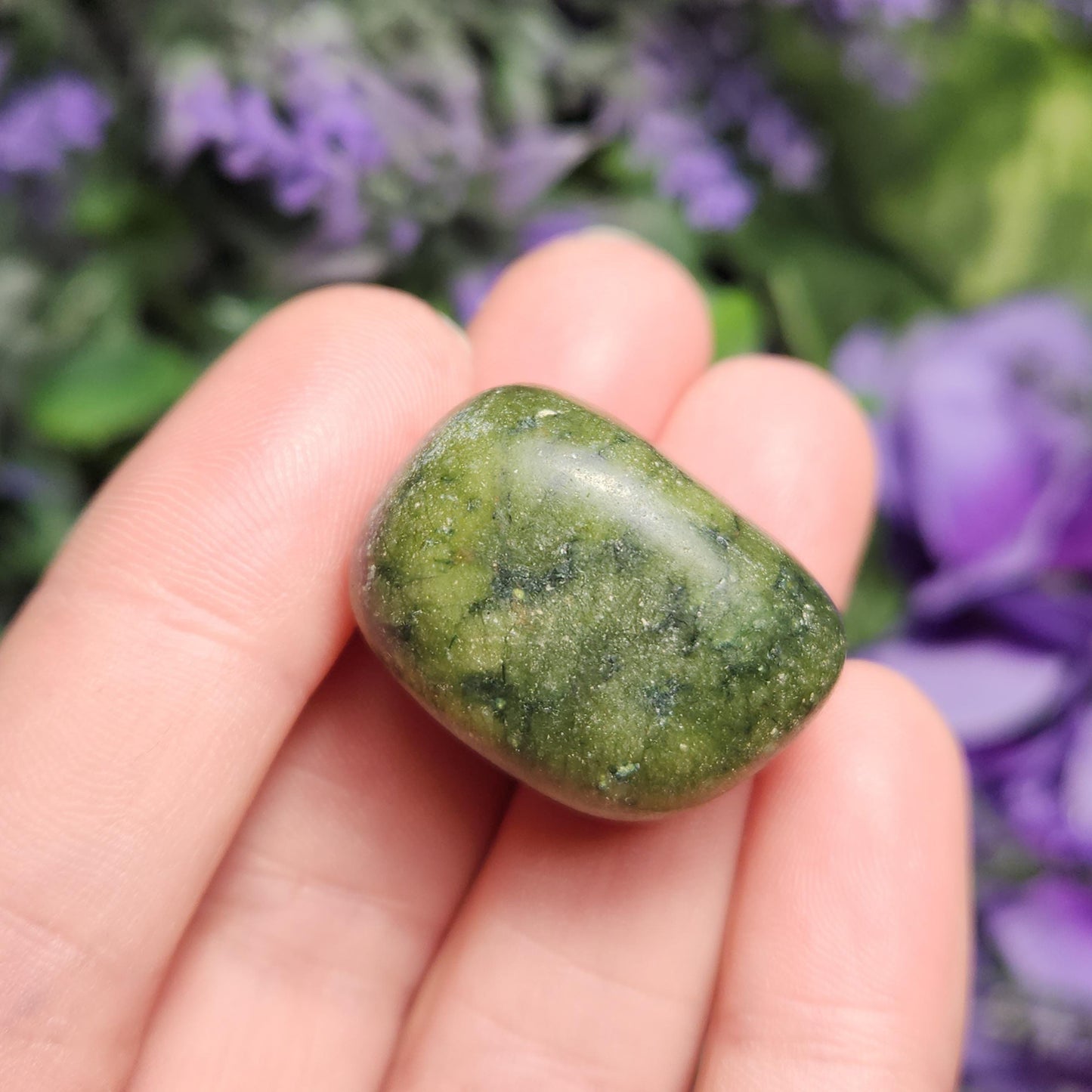 Green Jade Crystal