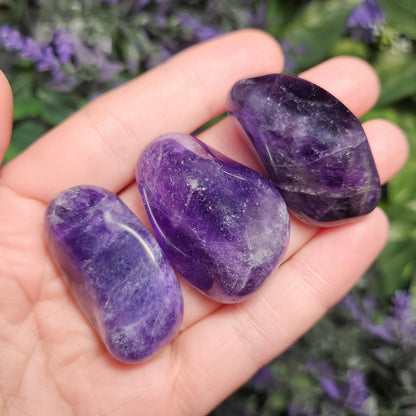 Amethyst Crystal