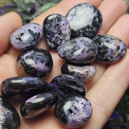 Charoite Crystal