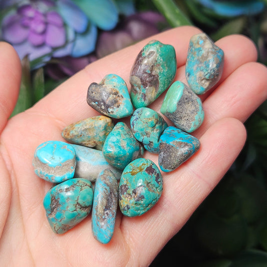 Turquoise Crystal